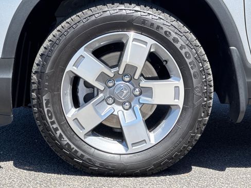 Used 2026 Honda Ridgeline RTL image 12