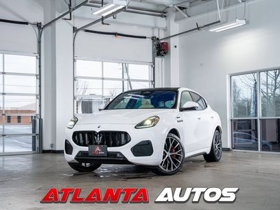 Used 2023 Maserati Grecale Modena
