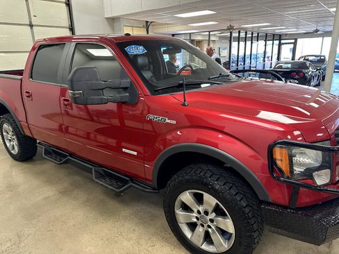 Used 2011 Ford F150 FX4 w/ FX Luxury Pkg image 18