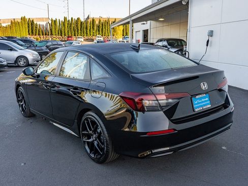 New 2026 Honda Civic Sport image 8