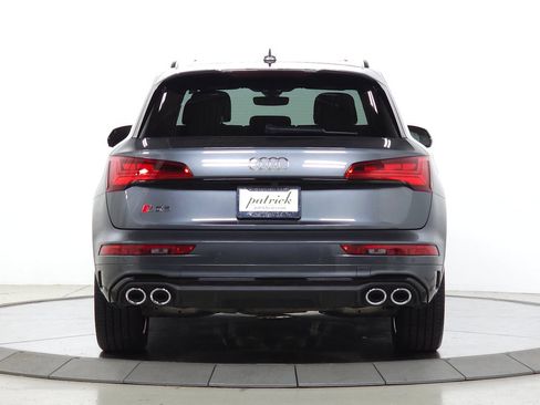 Used 2021 Audi SQ5 Prestige w/ Prestige Package AWD/4WD image 4
