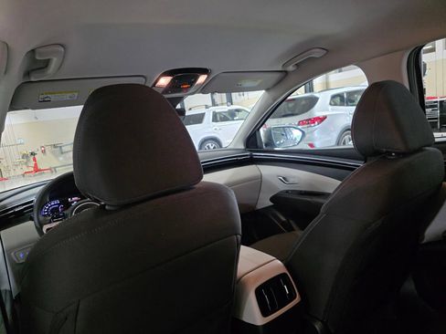 Used 2024 Hyundai Tucson SEL FWD image 16