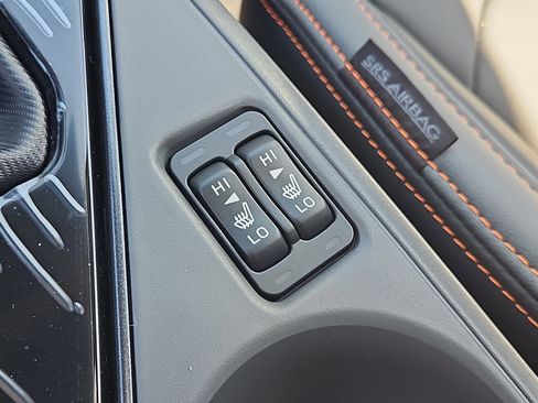 New 2025 Subaru Crosstrek 2.5i Limited image 11