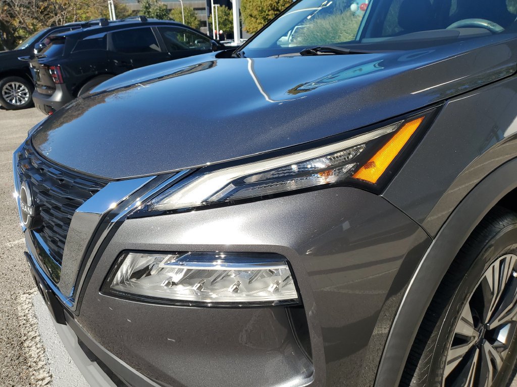 Certified 2023 Nissan Rogue SV w/ SV Premium B Package AWD/4WD image 19