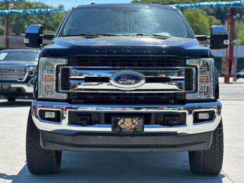 Used 2019 Ford F350 XLT w/ XLT Value Package AWD/4WD image 2