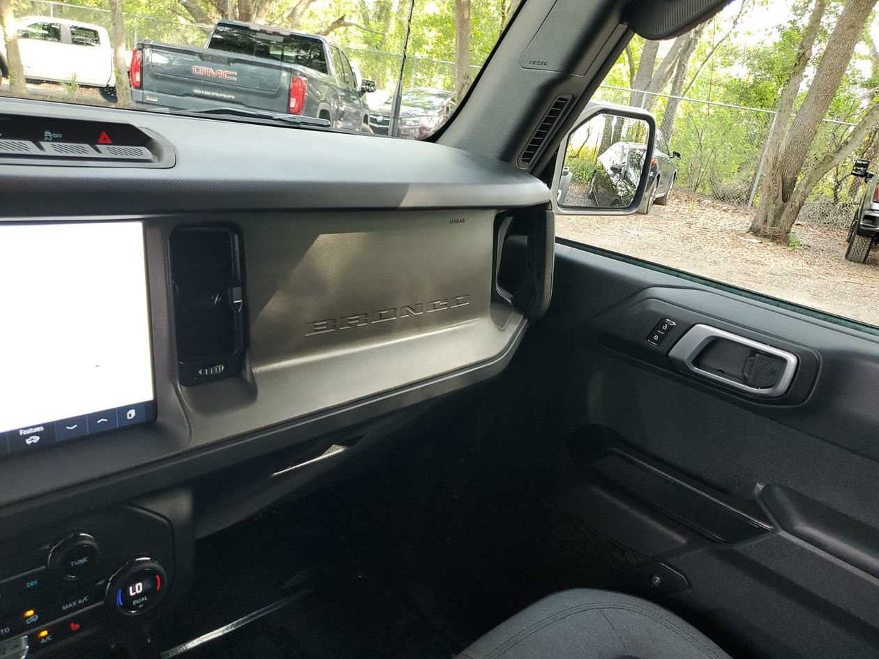 Used 2026 Ford Bronco Big Bend AWD/4WD image 24