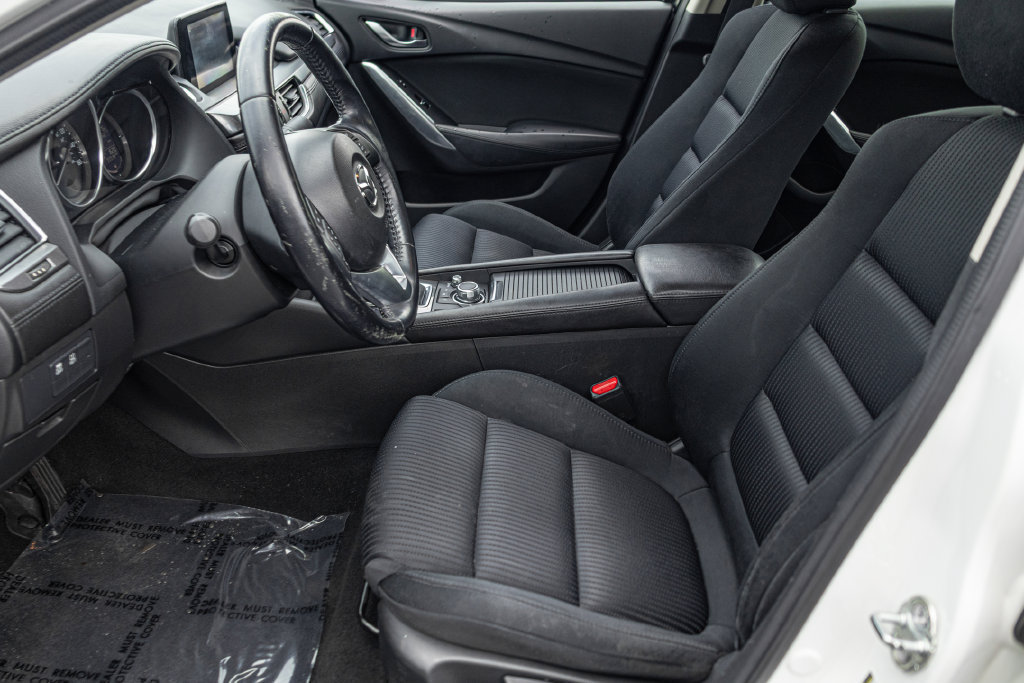 Used 2016 MAZDA MAZDA6 Sport FWD image 13