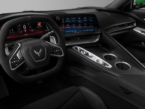 New 2026 Chevrolet Corvette Stingray Preferred Cpe w/ Z51 Performance Package RWD image 36