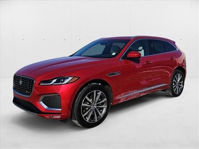 New 2025 Jaguar F-PACE R-Dynamic S
