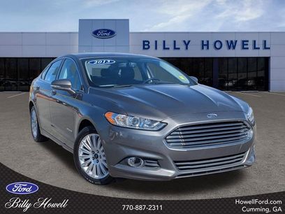 Used 2013 Ford Fusion SE