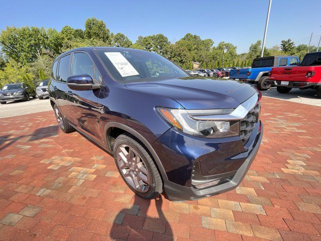 Used 2022 Honda Passport EX-L image 38