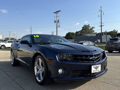 Used 2010 Chevrolet Camaro SS w/ RS Package