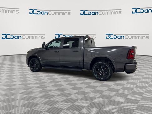 Used 2025 RAM 1500 Big Horn AWD/4WD image 6