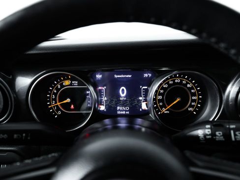 Used 2022 Jeep Wrangler Unlimited Sport AWD/4WD image 24