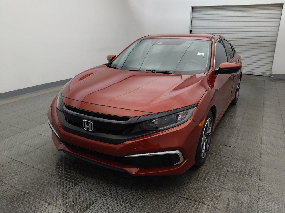 Used 2020 Honda Civic LX image 15