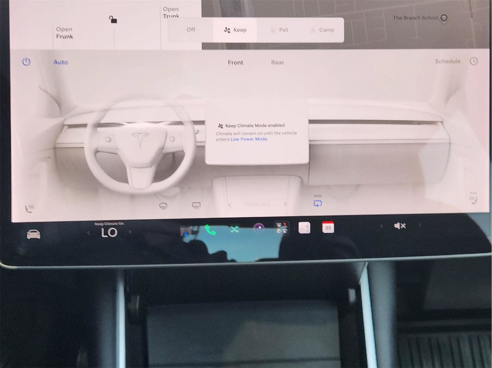 Used 2021 Tesla Model Y Long Range AWD/4WD image 20