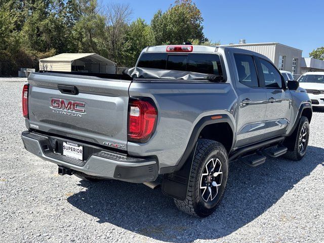 Used 2023 GMC Canyon AT4X AWD/4WD image 3