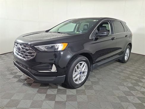 Used 2022 Ford Edge SEL image 6