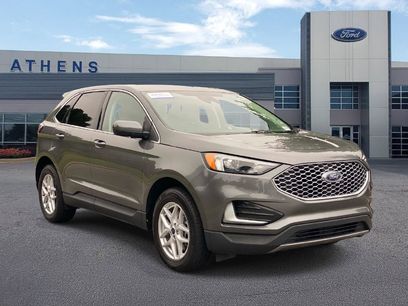 Certified 2024 Ford Edge SEL