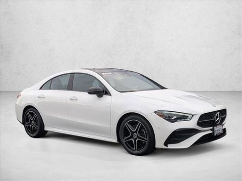 Certified 2025 Mercedes-Benz CLA 250 CLA 250 image 3