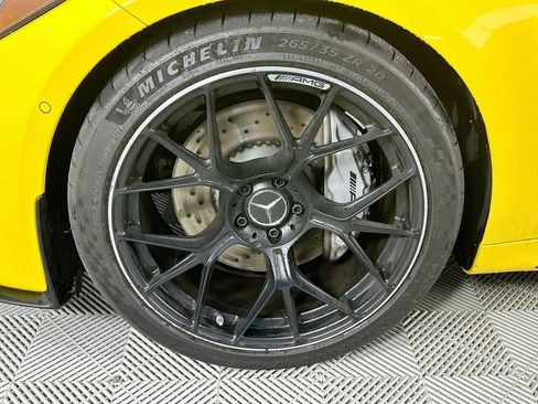 Certified 2026 Mercedes-Benz CLE 53 AMG 4MATIC Coupe image 32