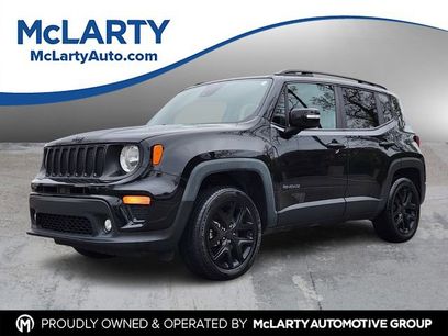 Used 2022 Jeep Renegade Altitude
