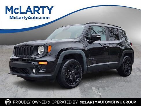 Used 2022 Jeep Renegade Altitude image 1