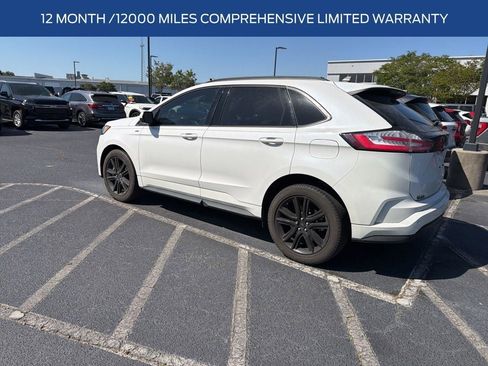 Used 2023 Ford Edge ST-Line AWD/4WD image 5