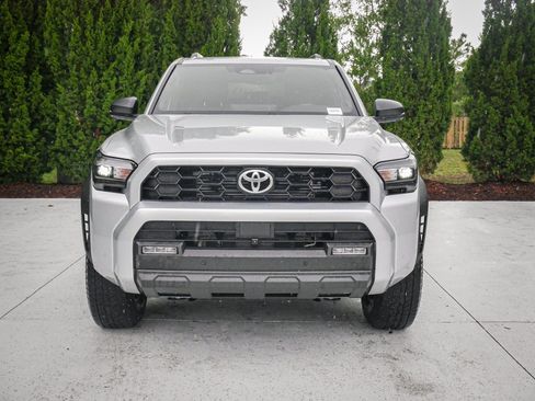 Used 2025 Toyota 4Runner TRD Off-Road Premium w/ Tow Technology Package AWD/4WD image 3