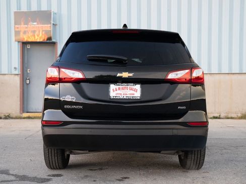 Used 2020 Chevrolet Equinox LS w/ LPO, Cargo Package image 14