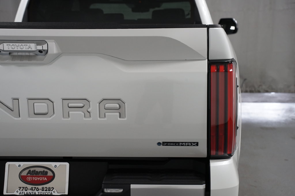 New 2026 Toyota Tundra Capstone AWD/4WD image 11