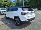 New 2025 Jeep Compass Limited image 3