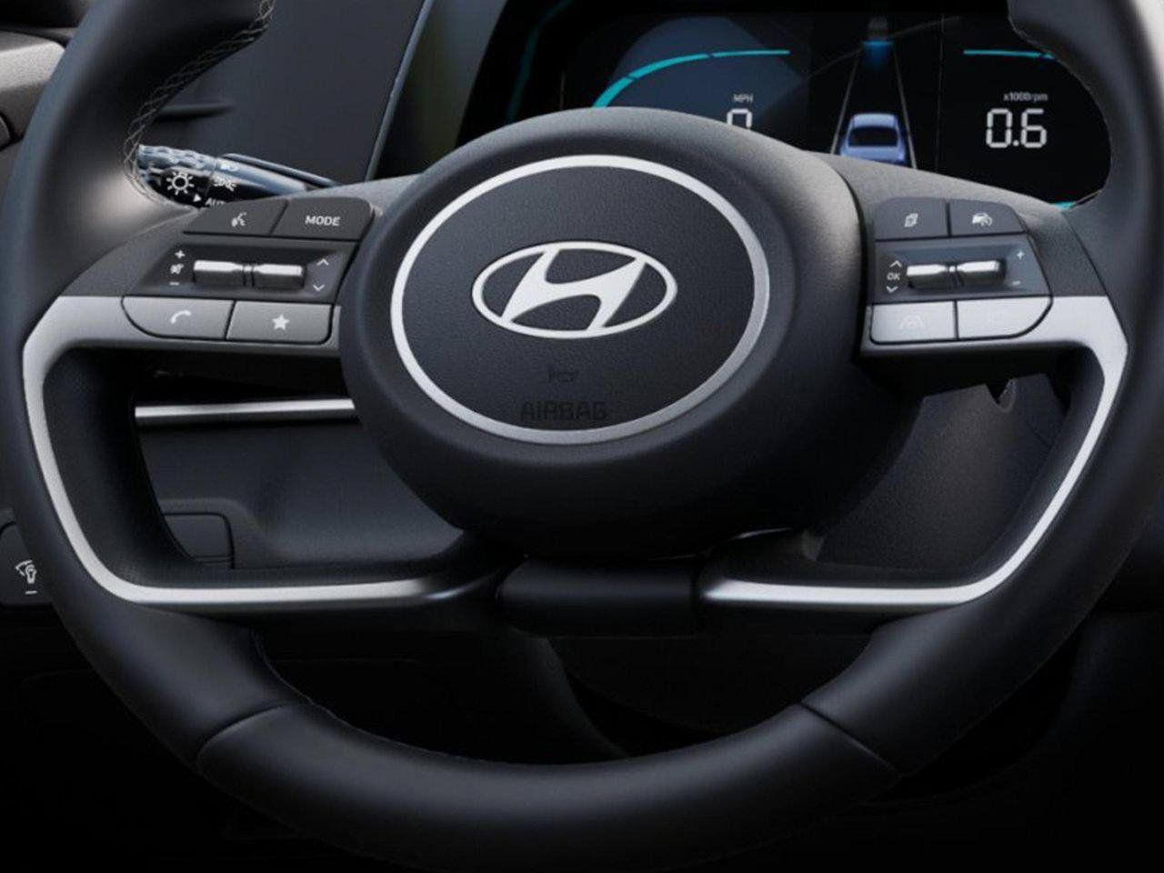 New 2026 Hyundai Elantra SEL Sport FWD image 16