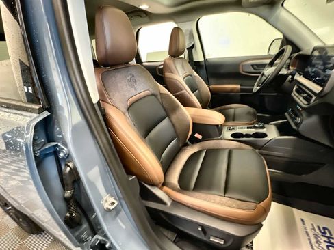 New 2025 Ford Bronco Sport Outer Banks w/ Outer Banks Tech Package+ image 26