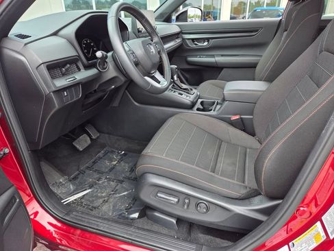 Certified 2025 Honda CR-V Sport image 9