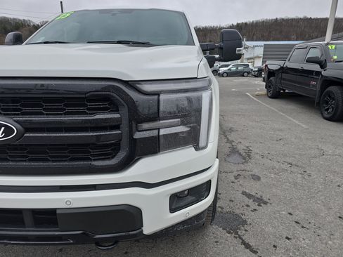 New 2025 Ford F150 Lariat w/ Equipment Group 501A Mid image 10