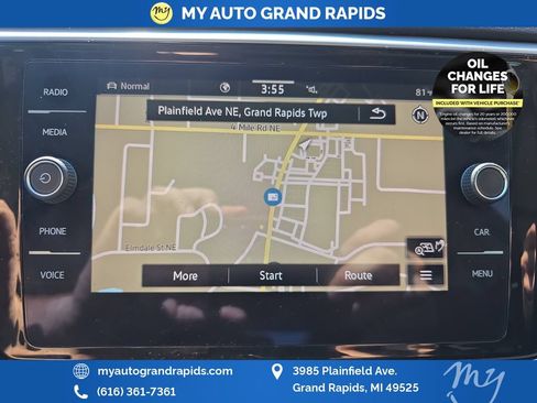 Used 2023 Volkswagen Atlas SEL R-Line AWD/4WD image 19