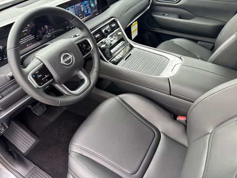 New 2026 Nissan Armada SV image 9