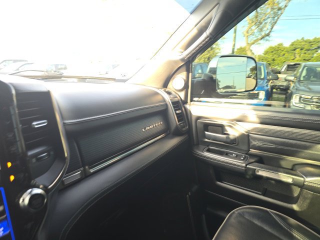 Used 2019 RAM 2500 Limited AWD/4WD image 22