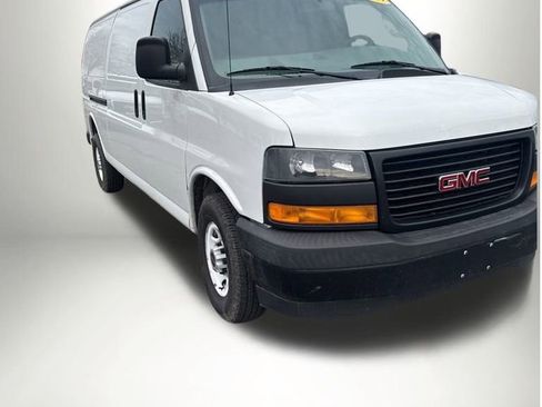Used 2019 GMC Savana 3500 Work Van w/ Driver Convenience Package image 5