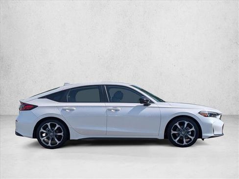Certified 2026 Honda Civic Sport Touring image 4