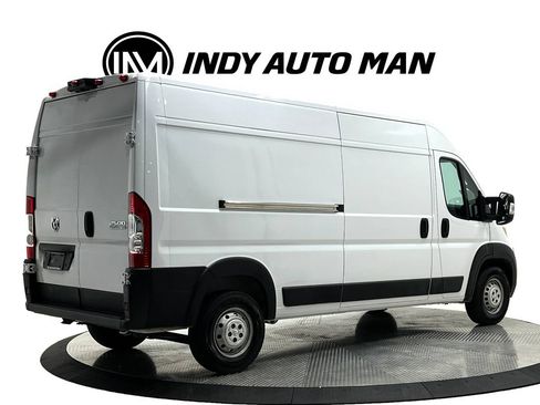 Used 2023 RAM ProMaster 2500 FWD image 4