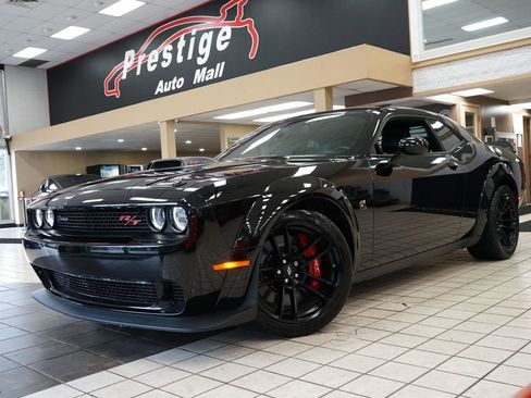 Used 2021 Dodge Challenger R/T Scat Pack RWD image 24