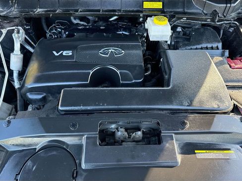 Used 2023 INFINITI QX60 Autograph image 34