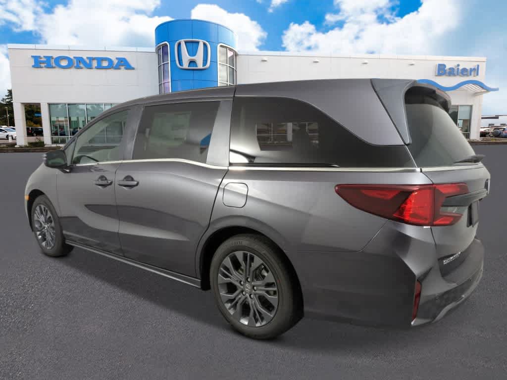 New 2027 Honda Odyssey Touring image 2