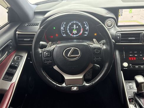 Used 2018 Lexus IS 350 image 20