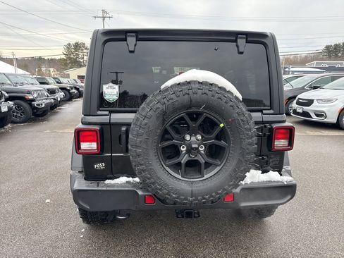 New 2026 Jeep Wrangler Willys image 4