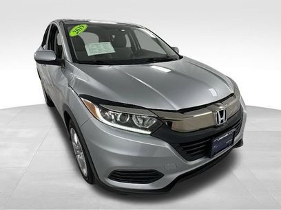 Used 2019 Honda HR-V LX