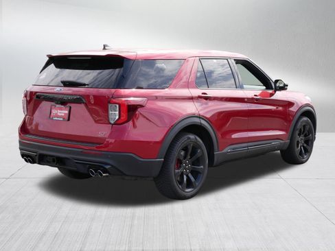 Used 2022 Ford Explorer ST w/ Equipment Group 401A AWD/4WD image 7