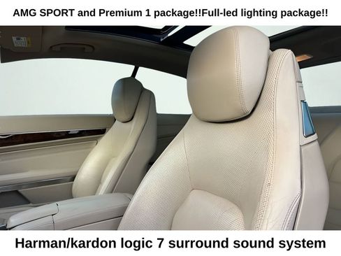 Used 2014 Mercedes-Benz E 550 Coupe image 38